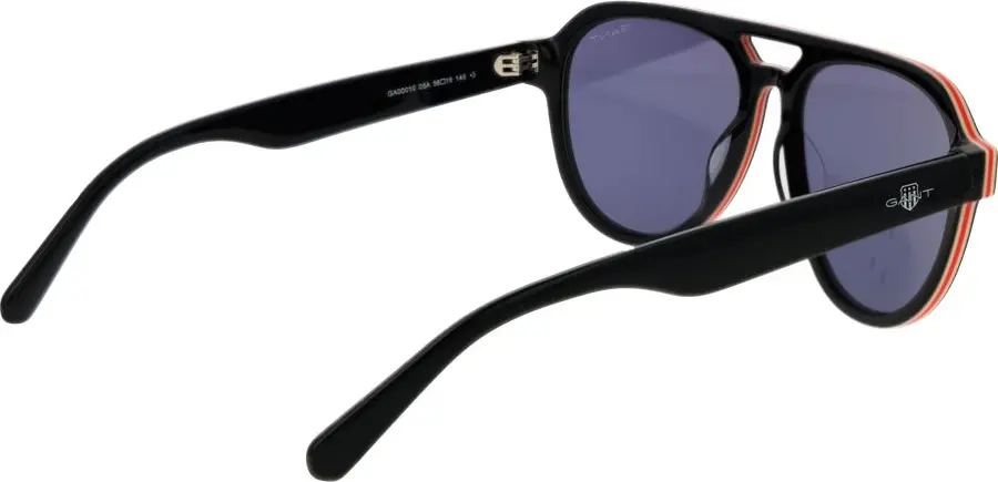 Солнцезащитные очки Gant Black Acetate