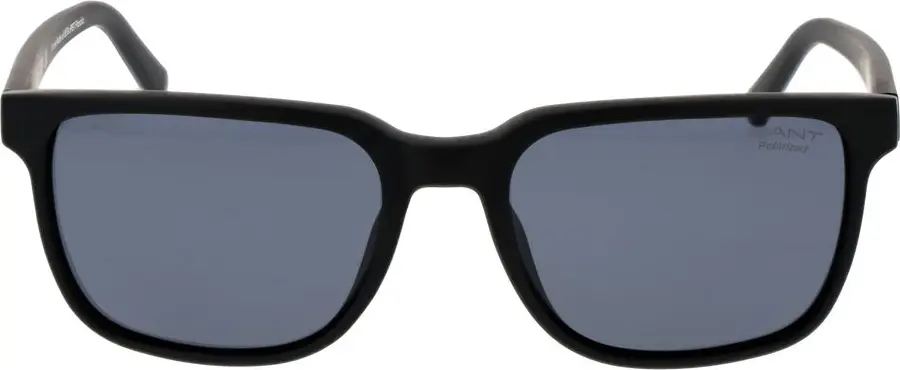 Солнцезащитные очки Gant Black Stainless Steel