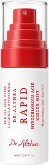 Успокаивающий спрей для лица Dr. Althea Rapid Hypochlorous Acid Rescue Mist
