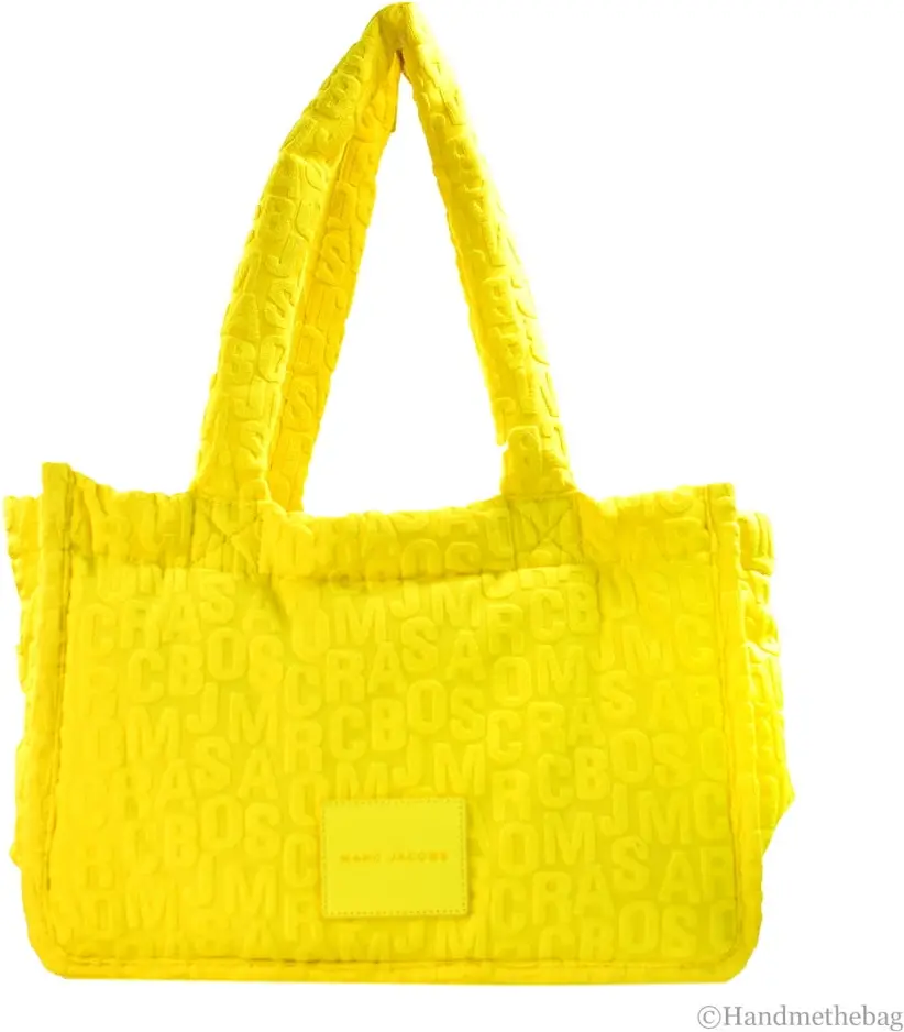 Сумка-тоут The Marc Jacobs The Terry Fabric
