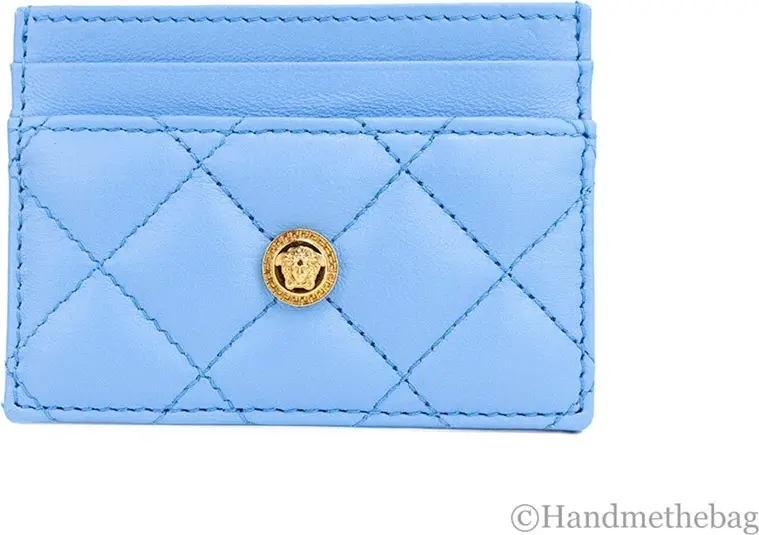 Кошелек Versace Mini Medusa DV