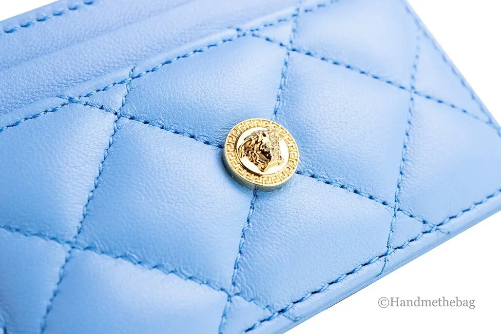 Кошелек Versace Mini Medusa DV