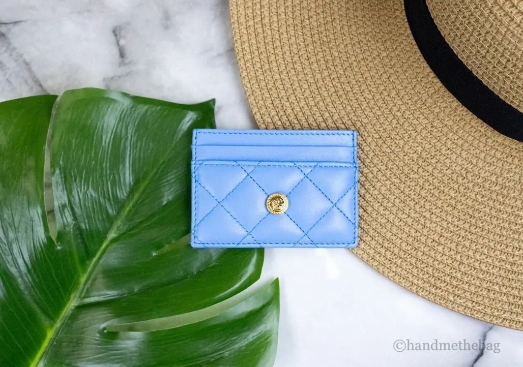 Кошелек Versace Mini Medusa DV