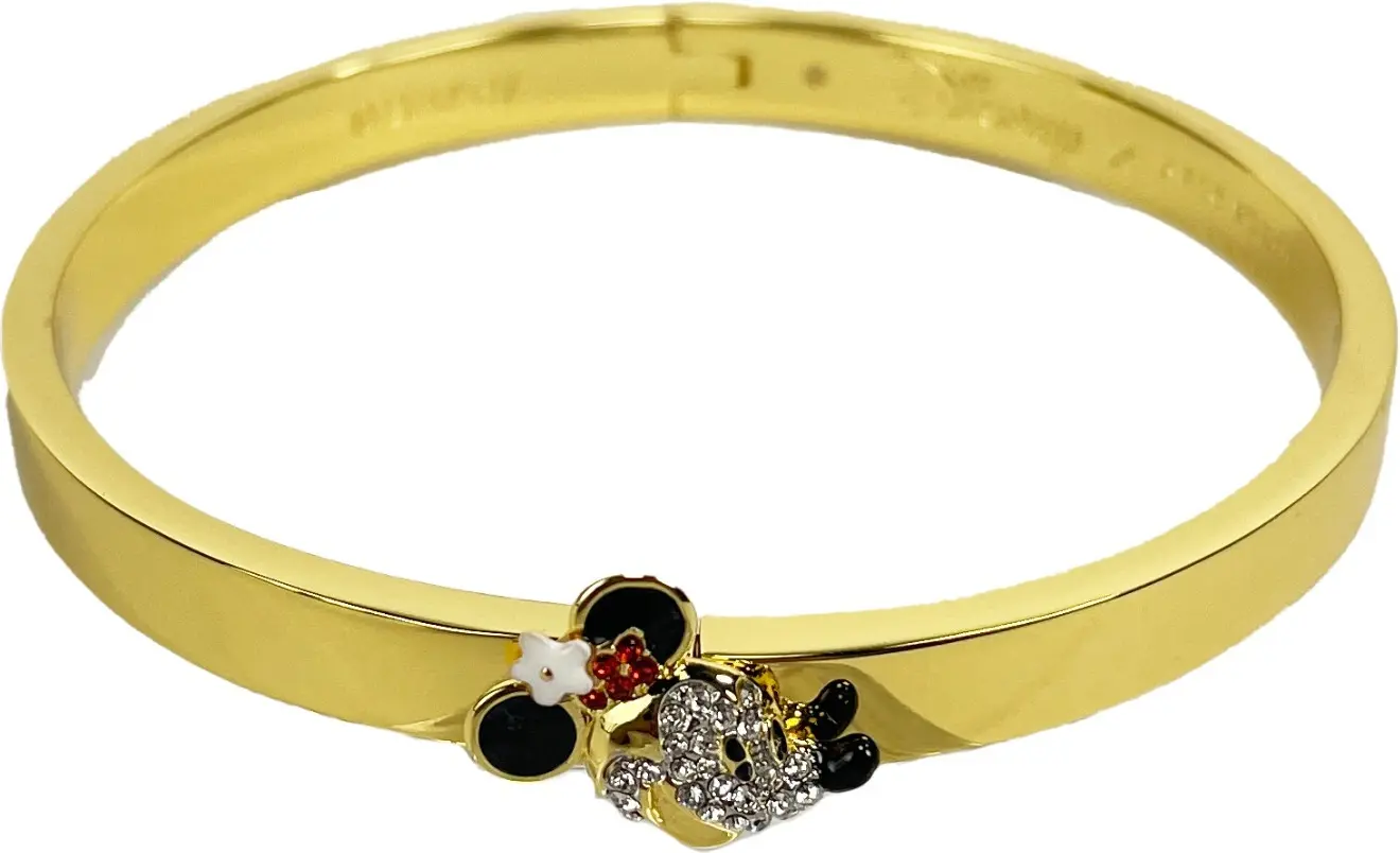 Браслет Kate Spade Minnie Mouse