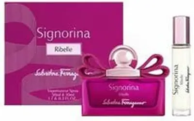 Парфюмерная вода Salvatore Ferragamo Signorina Ribelle