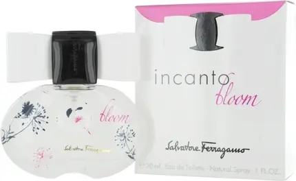 Туалетная вода Salvatore Ferragamo Incanto Bloom