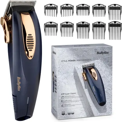 Машинка для стрижки волос Babyliss
