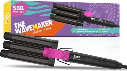 Hair Waver Sol De Janeiro The Wavemaker