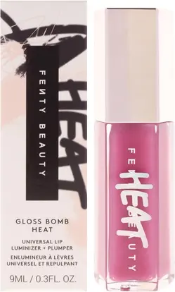 Lip Luminizer Fenty Beauty by Rihanna Gloss Bomb Heat