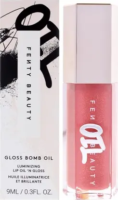 Масло для губ Fenty Beauty by Rihanna Gloss Bomb