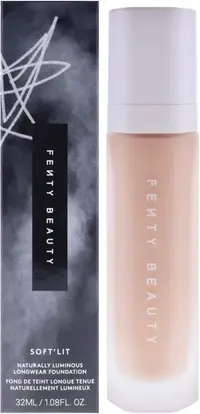 Тональный крем Fenty Beauty by Rihanna Soft Lit Naturally Luminous Longwear Foundation