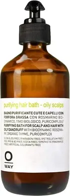 Шампунь Oway Purifying Hair Bath