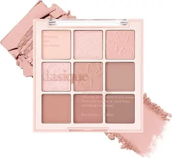 Палетка теней для век Dasique Shadow Palette