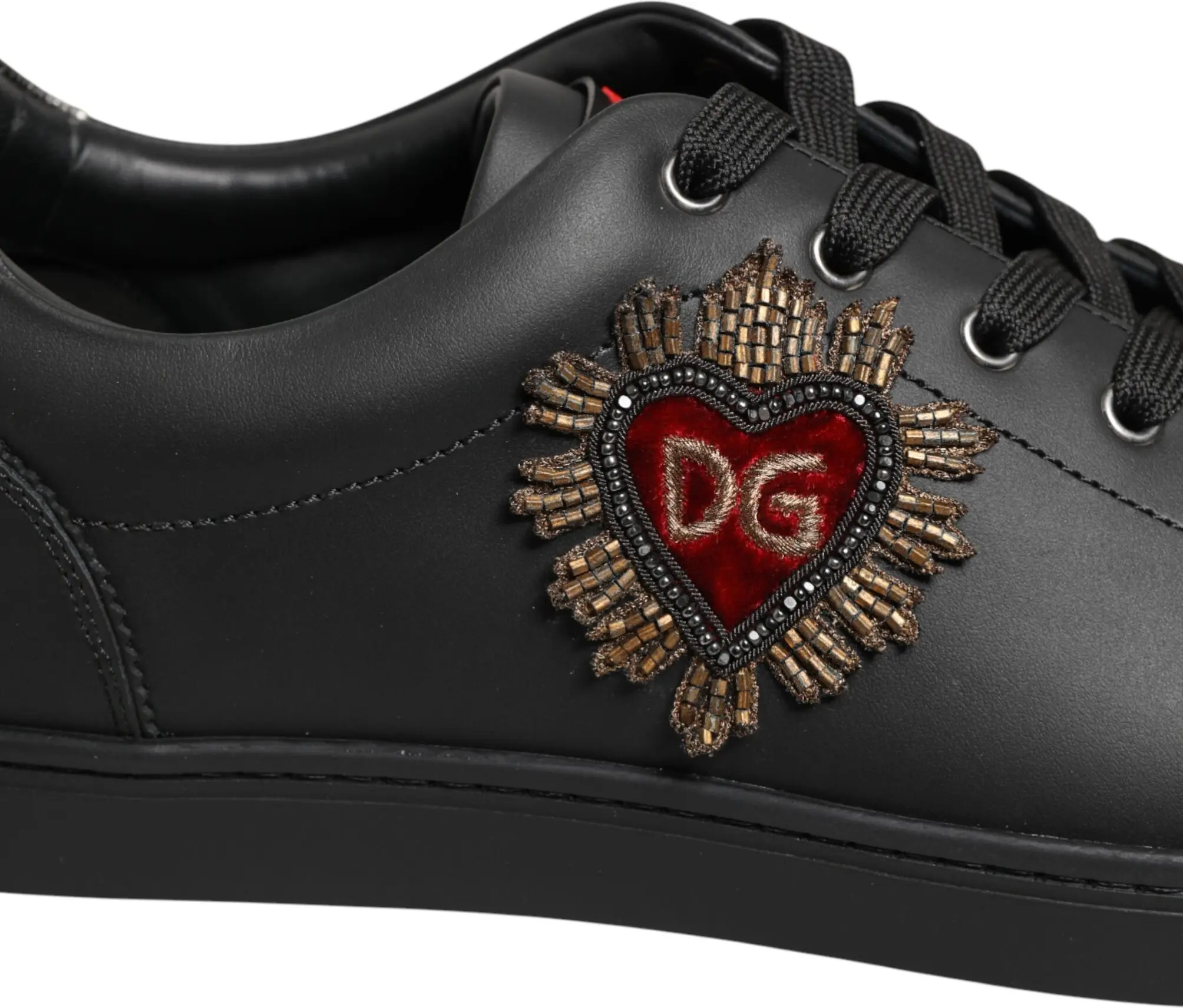 Низкие кеды Dolce & Gabbana
