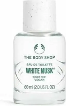 Туалетная вода The Body Shop White Musk