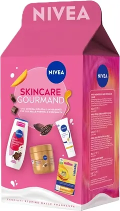 Подарочный набор по уходу за кожей Nivea