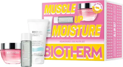 Подарочный набор Biotherm Aquasource