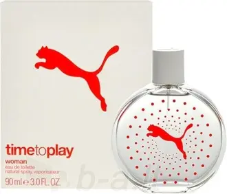 Туалетная вода PUMA Time To Play