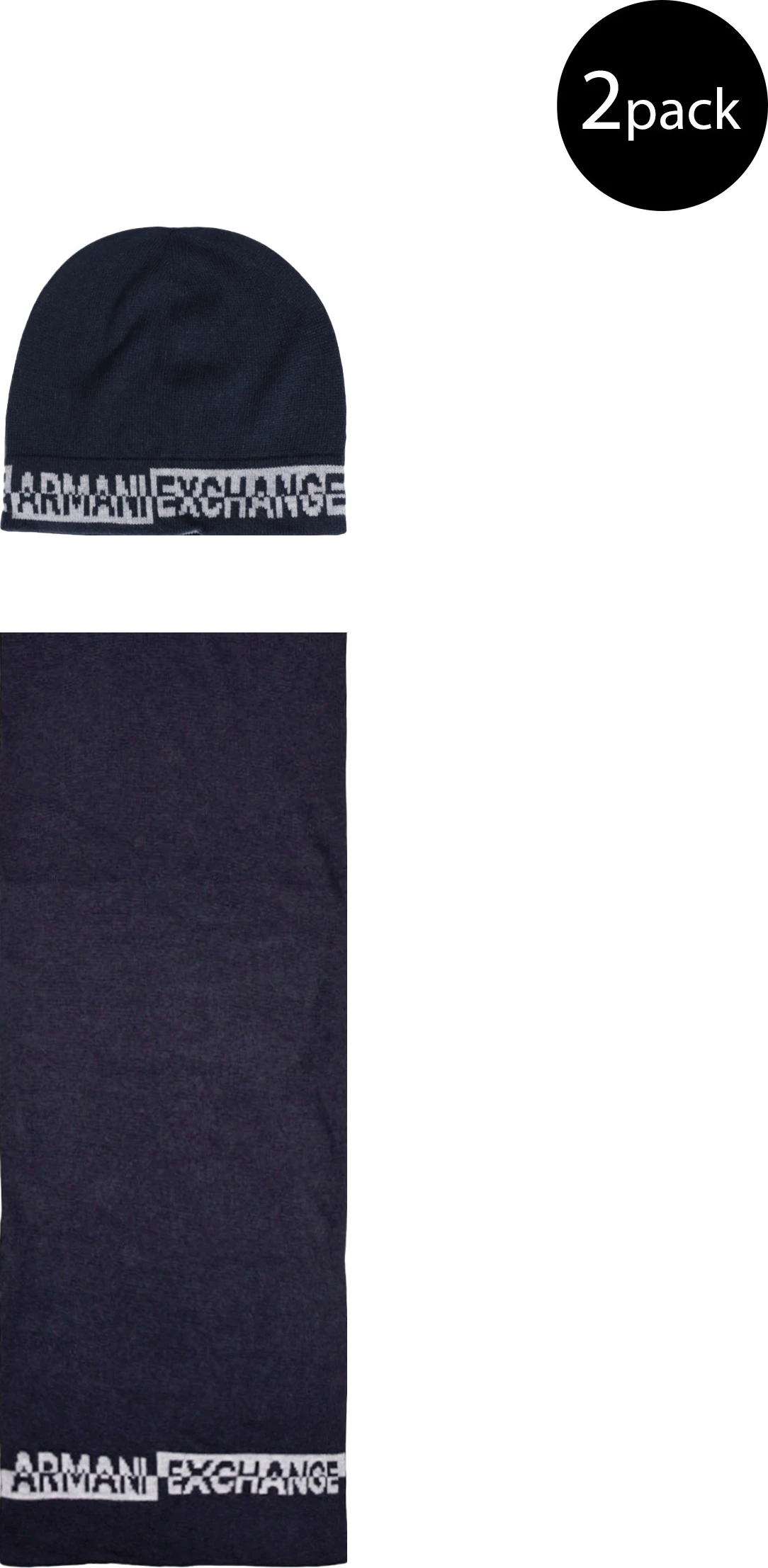 Шарфы Armani Exchange