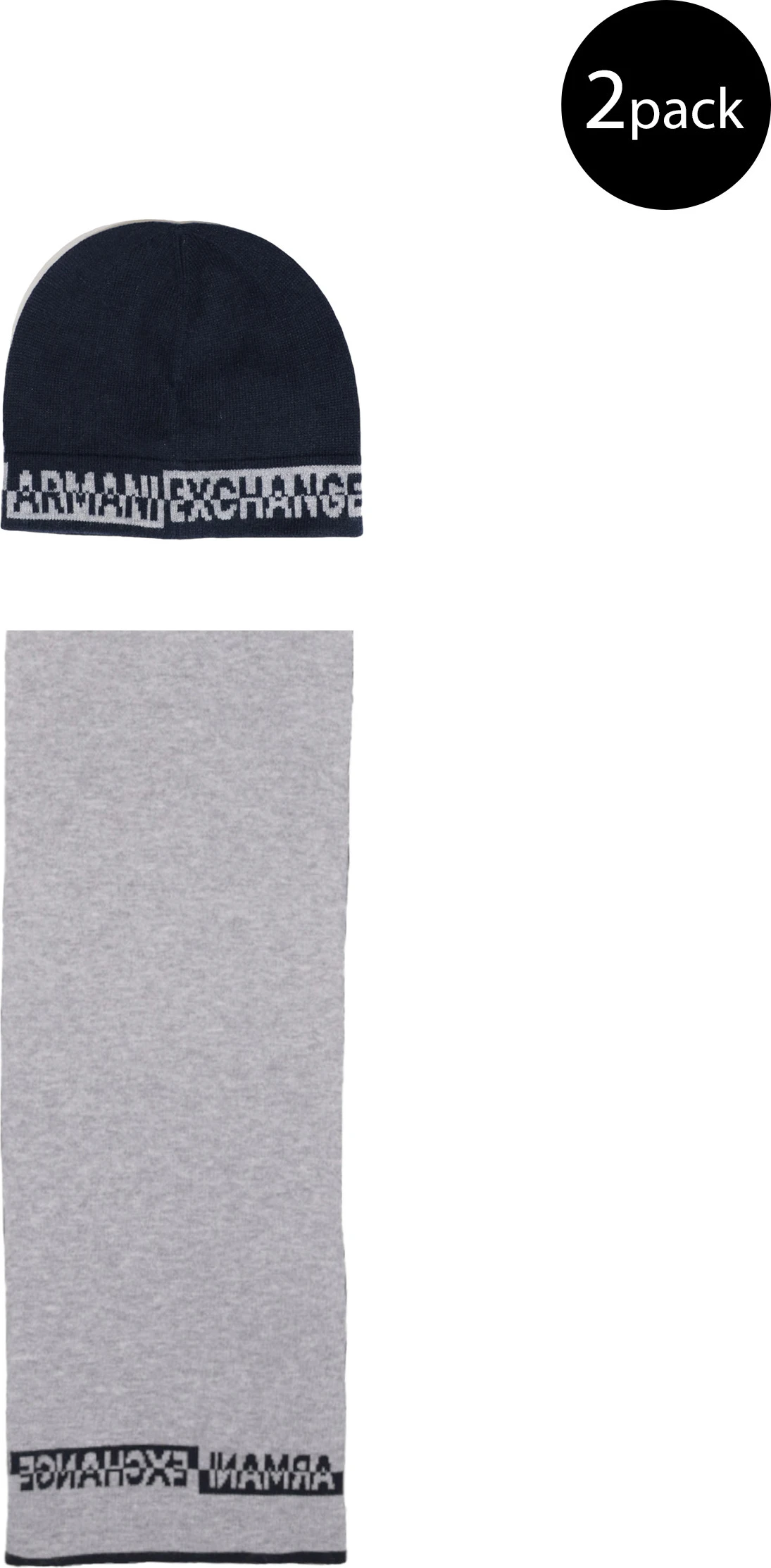 Шарфы Armani Exchange