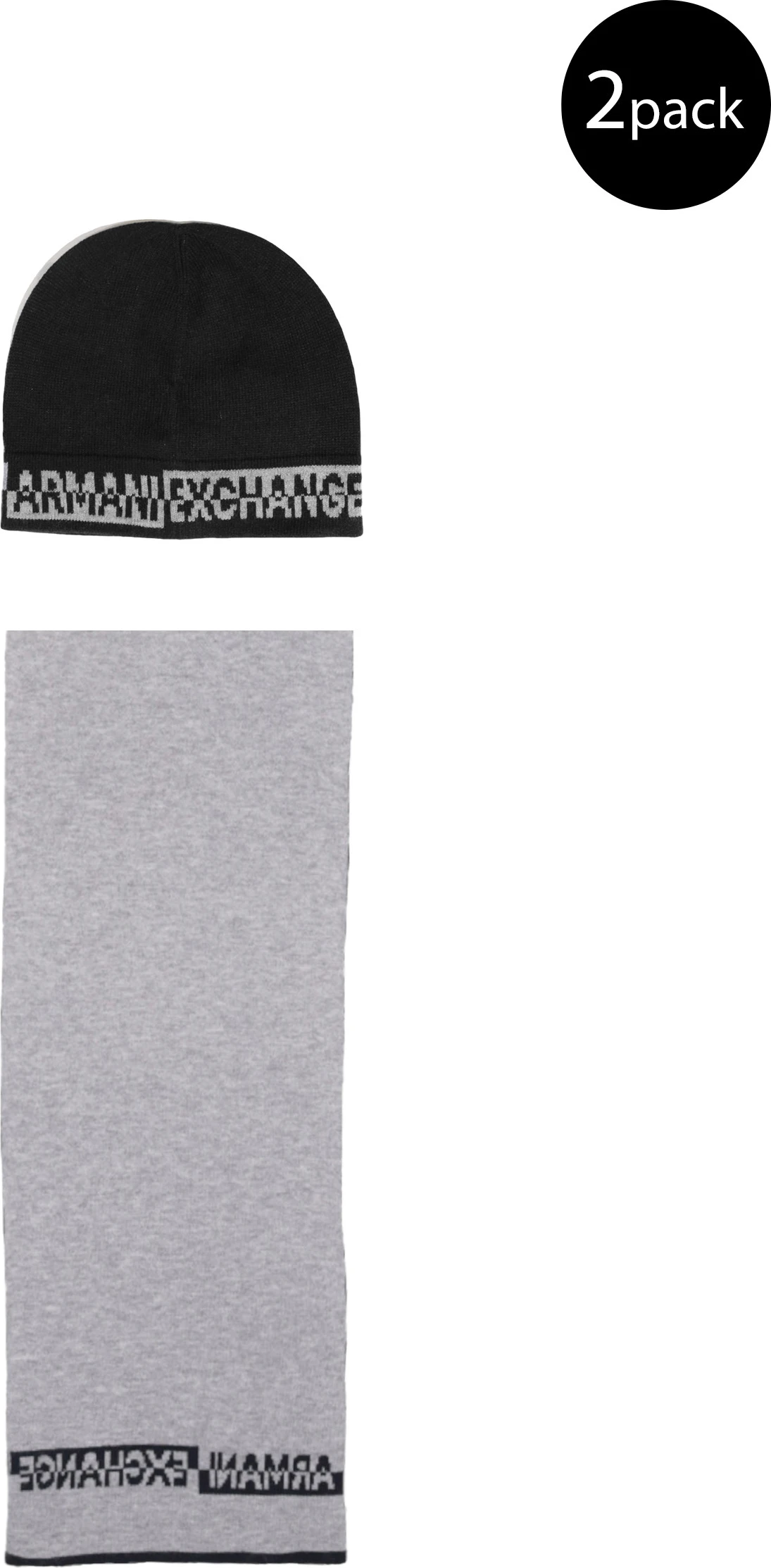 Шарфы Armani Exchange