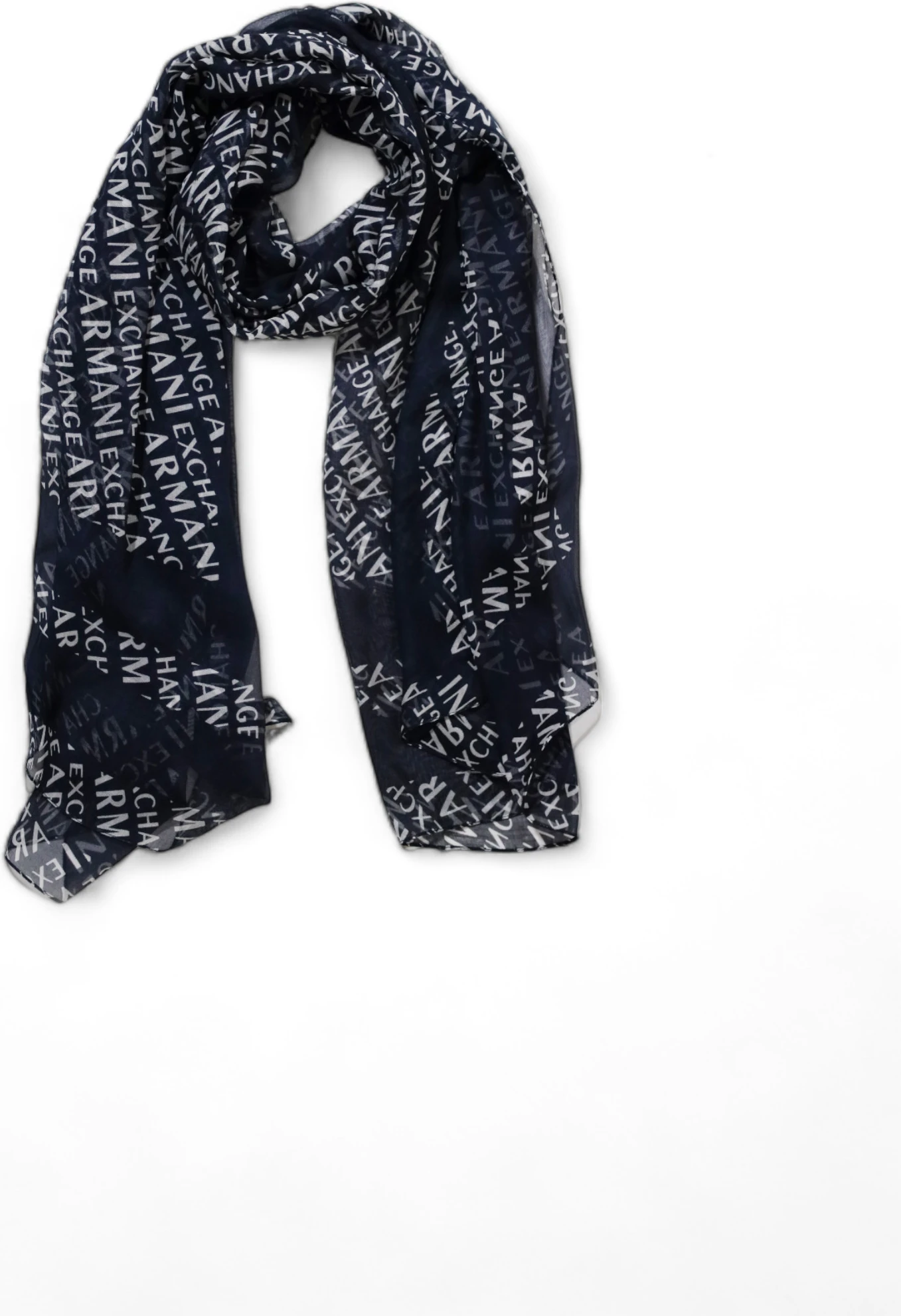 Шарфы Armani Exchange