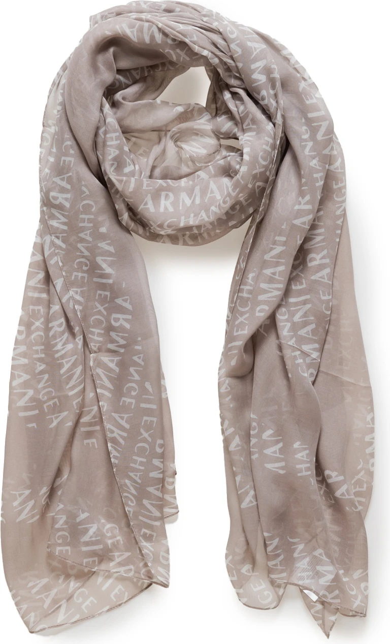 Шарфы Armani Exchange
