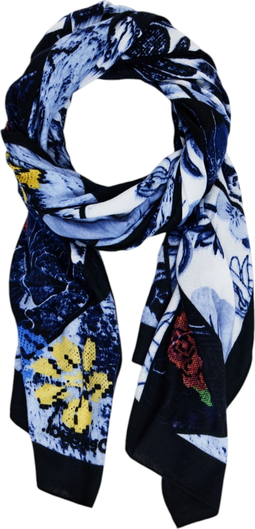 Шарфы Desigual
