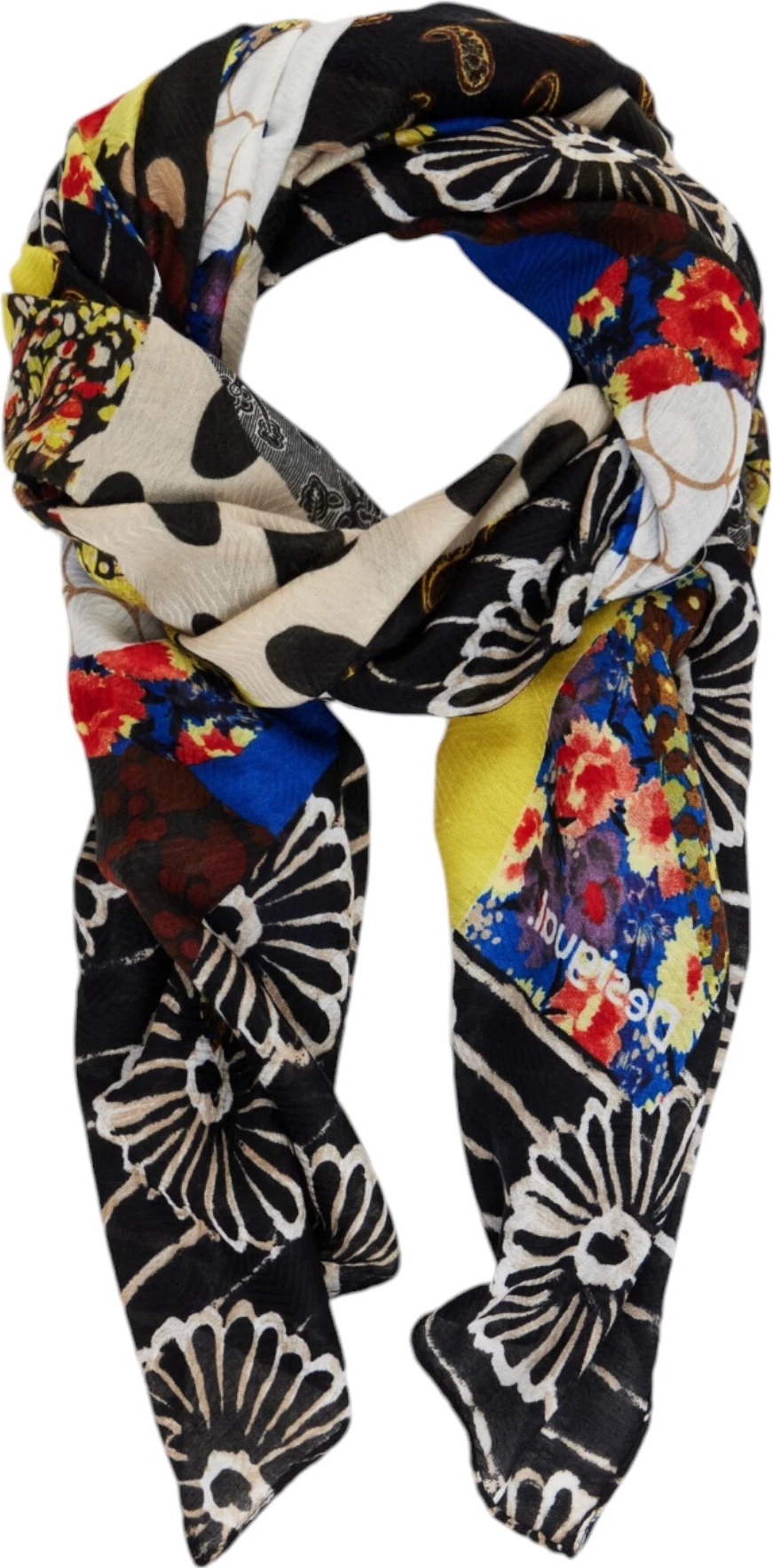 Шарфы Desigual