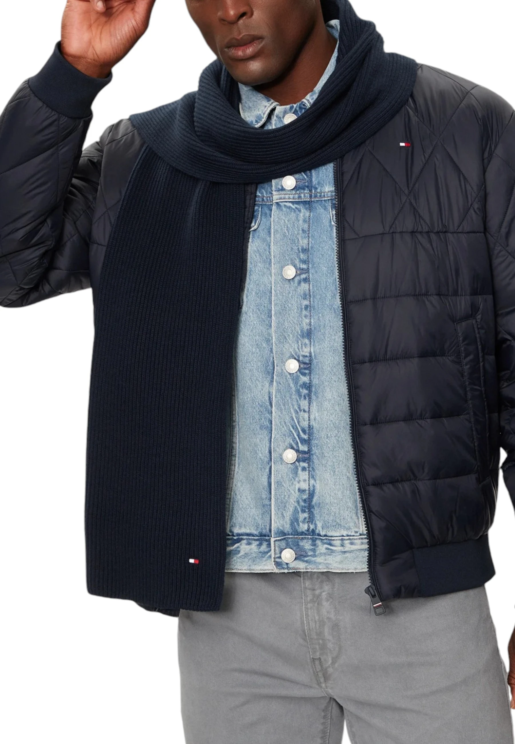 Шарф Tommy Hilfiger