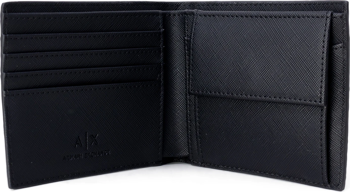 Кошельки Armani Exchange