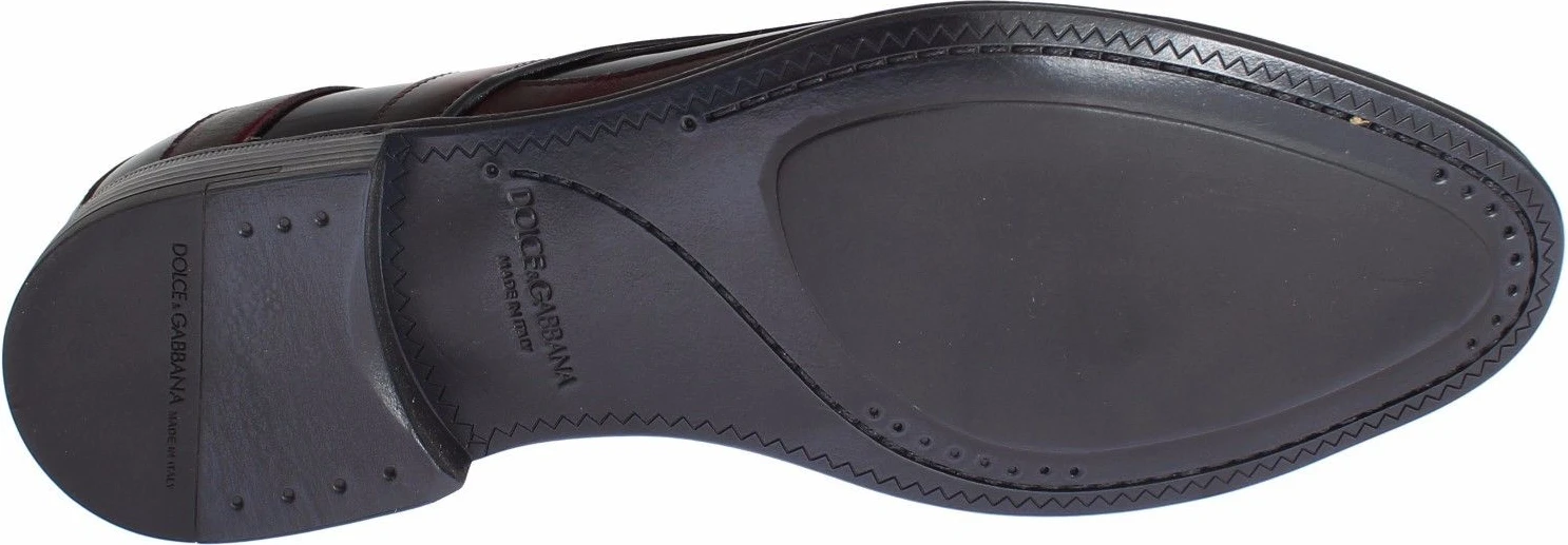 Классические туфли Dolce & Gabbana MainLine