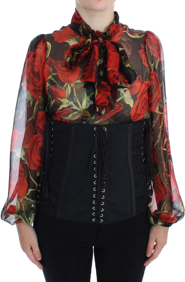 Поясной ремень Dolce & Gabbana