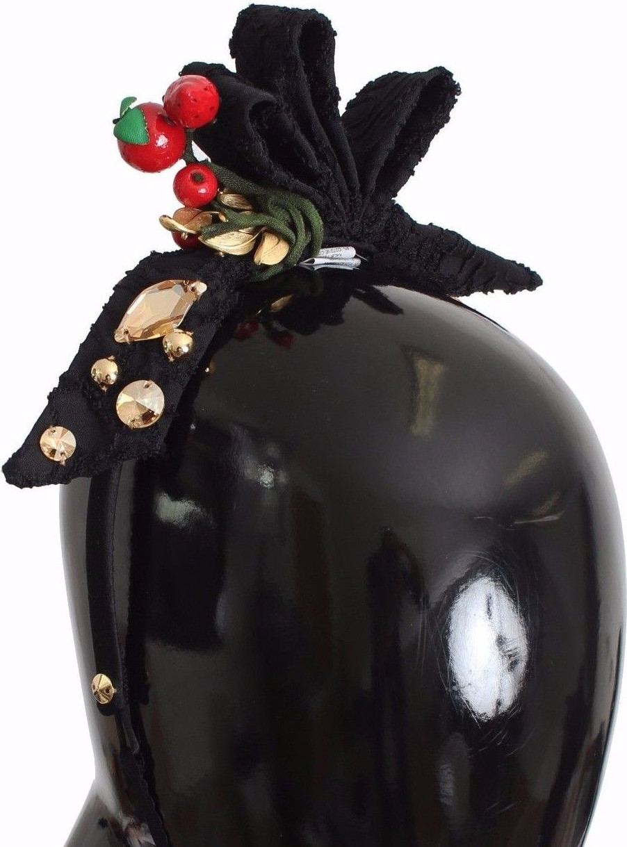 Ободок-диадема Dolce & Gabbana