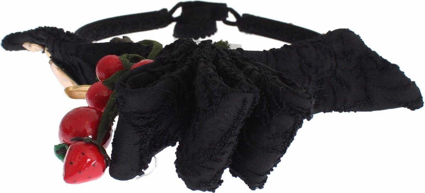 Ободок-диадема Dolce & Gabbana