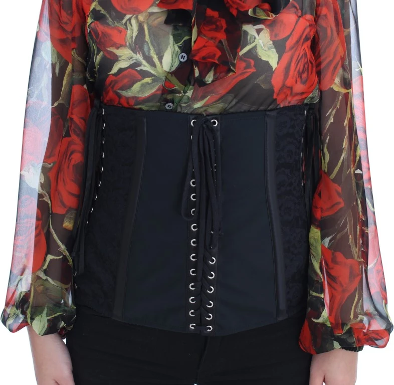 Поясной ремень Dolce & Gabbana