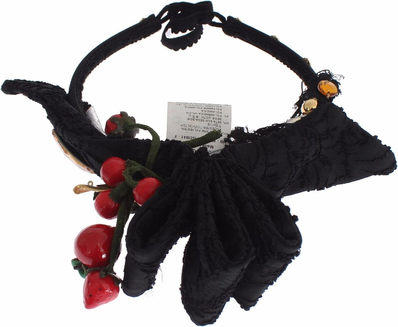 Ободок-диадема Dolce & Gabbana