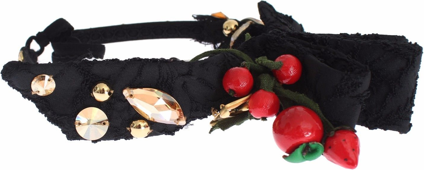 Ободок-диадема Dolce & Gabbana