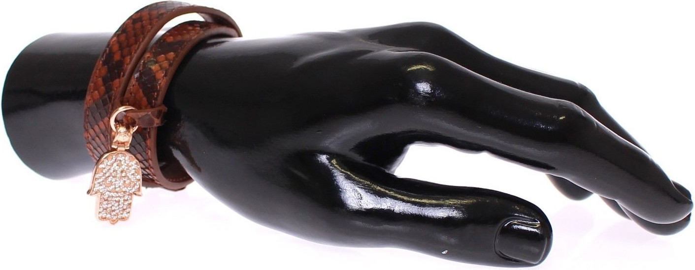 Браслет Nialaya Jewelry Hamsa Eye