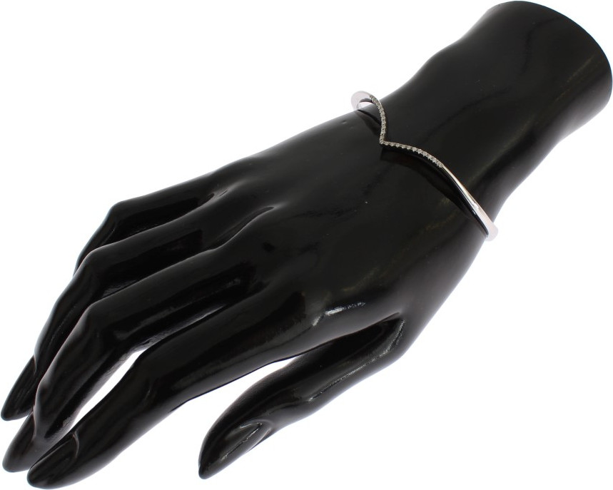 Браслет-кафф Nialaya Jewelry Skyfall Arched Wing