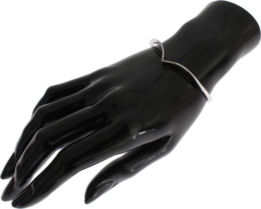 Браслет-кафф Nialaya Jewelry Skyfall Arched Wing