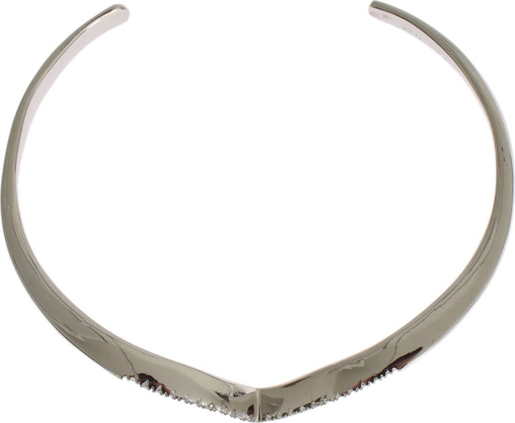 Браслет-кафф Nialaya Jewelry Skyfall Arched Wing