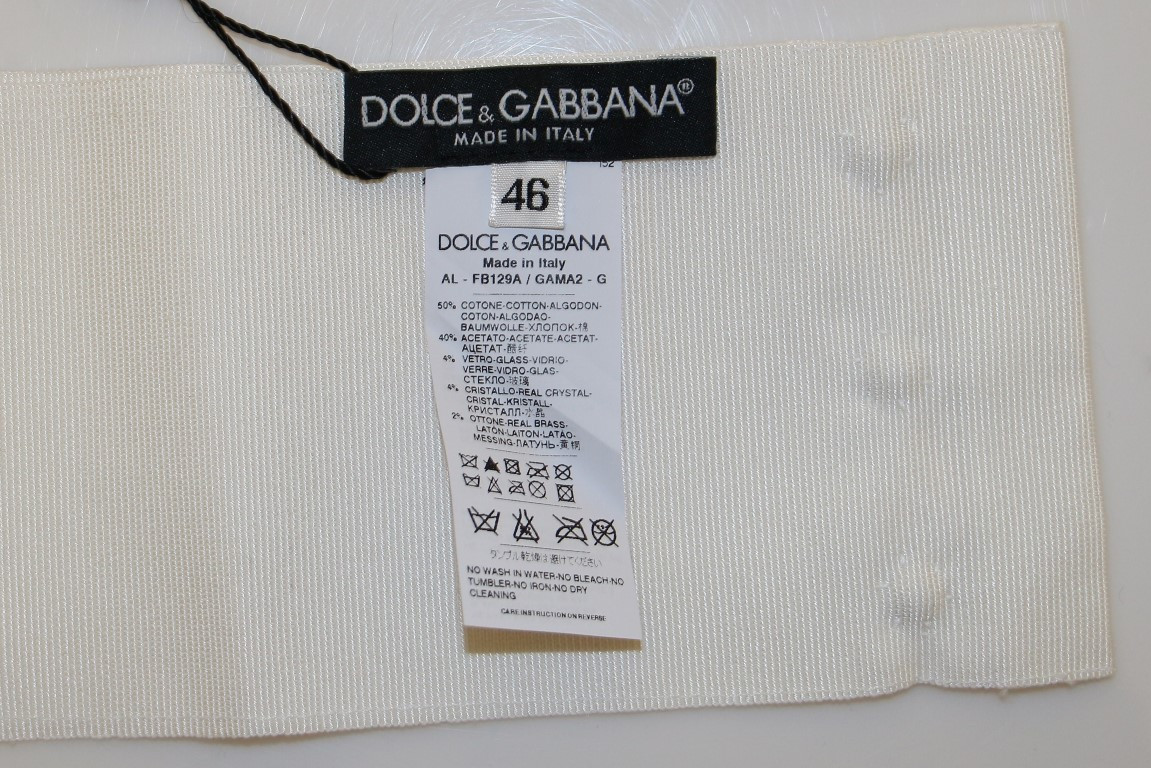 Поясной ремень Dolce & Gabbana