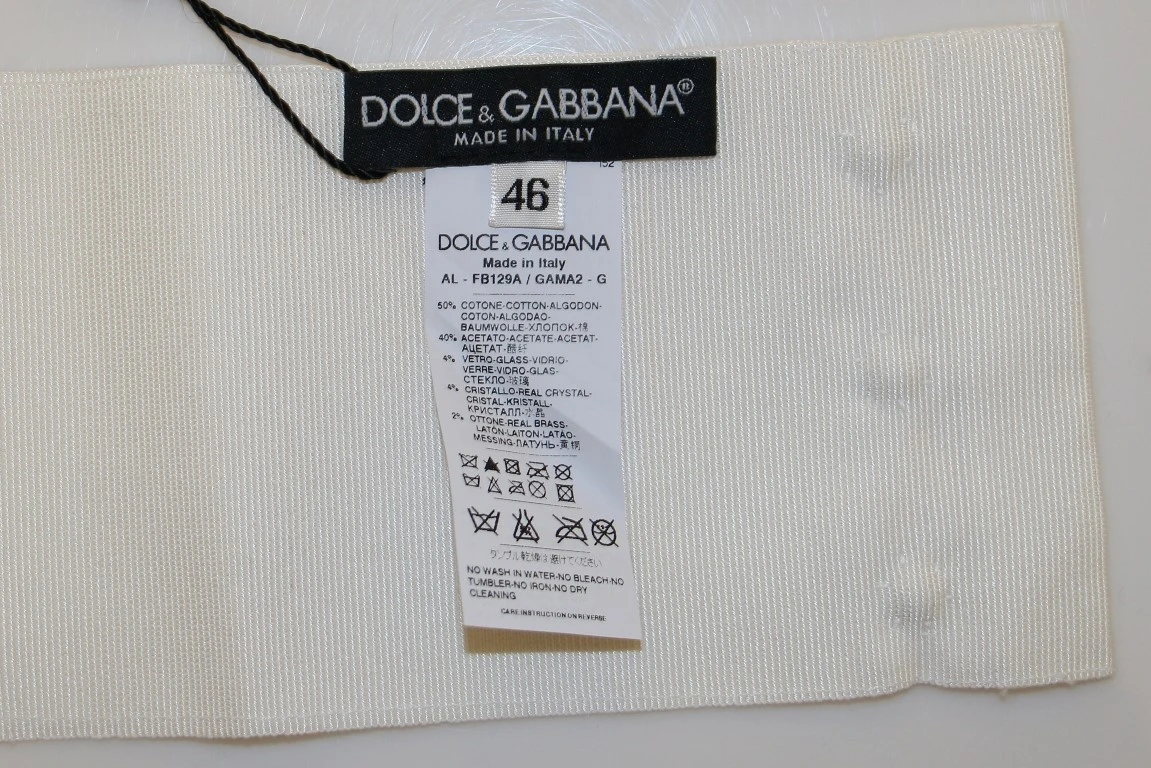 Поясной ремень Dolce & Gabbana
