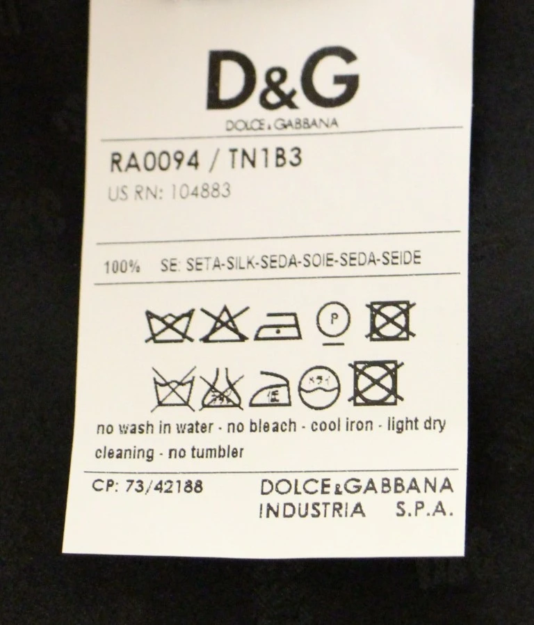 Платок Dolce & Gabbana