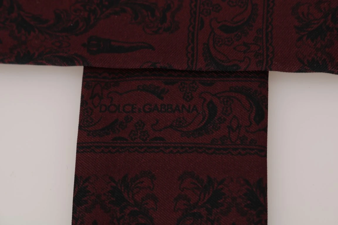 Шарф Dolce & Gabbana
