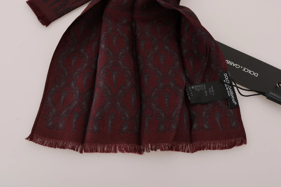 Шарф Dolce & Gabbana