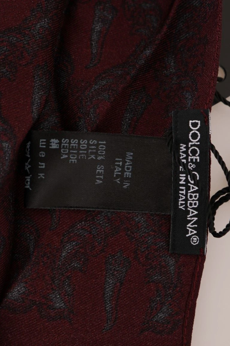 Шарф Dolce & Gabbana