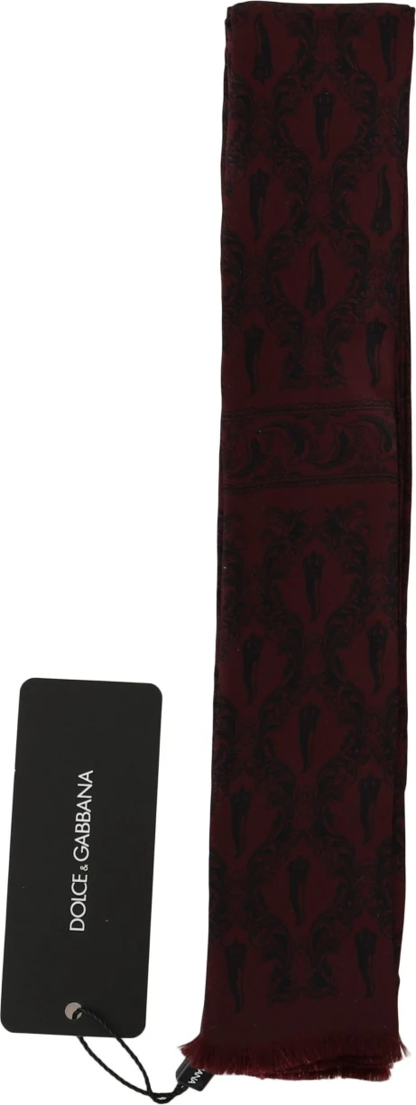 Шарф Dolce & Gabbana