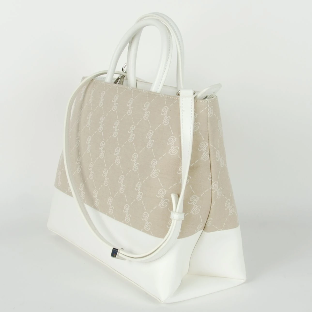 Сумка Blumarine Elegant Diane Theme White